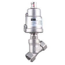 Parker PA20S3N5R050S 2-way Angle Seat Valve 3/4in 232psi