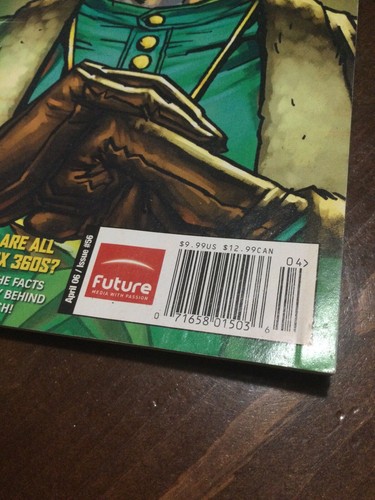 OFFICIAL XBOX MAGAZINE Crackdown Issue #56 April, 2006 Magazine - Picture 3 of 6