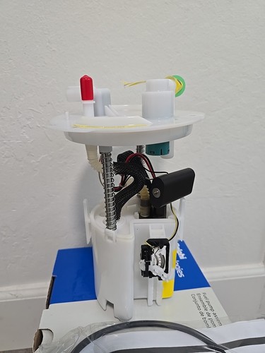 Delphi Fuel Pump Module FG1200 for Ford Freestyle 2005-2007 - Foto 4 di 6