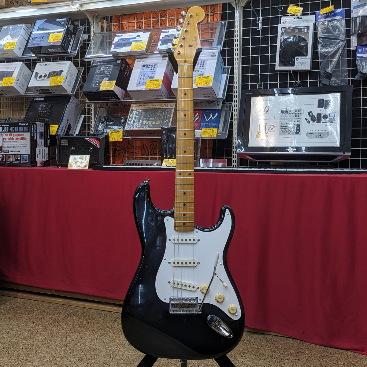 Fender Japan.ST57-TX Made in 1997~2000 #QQESFE | eBay