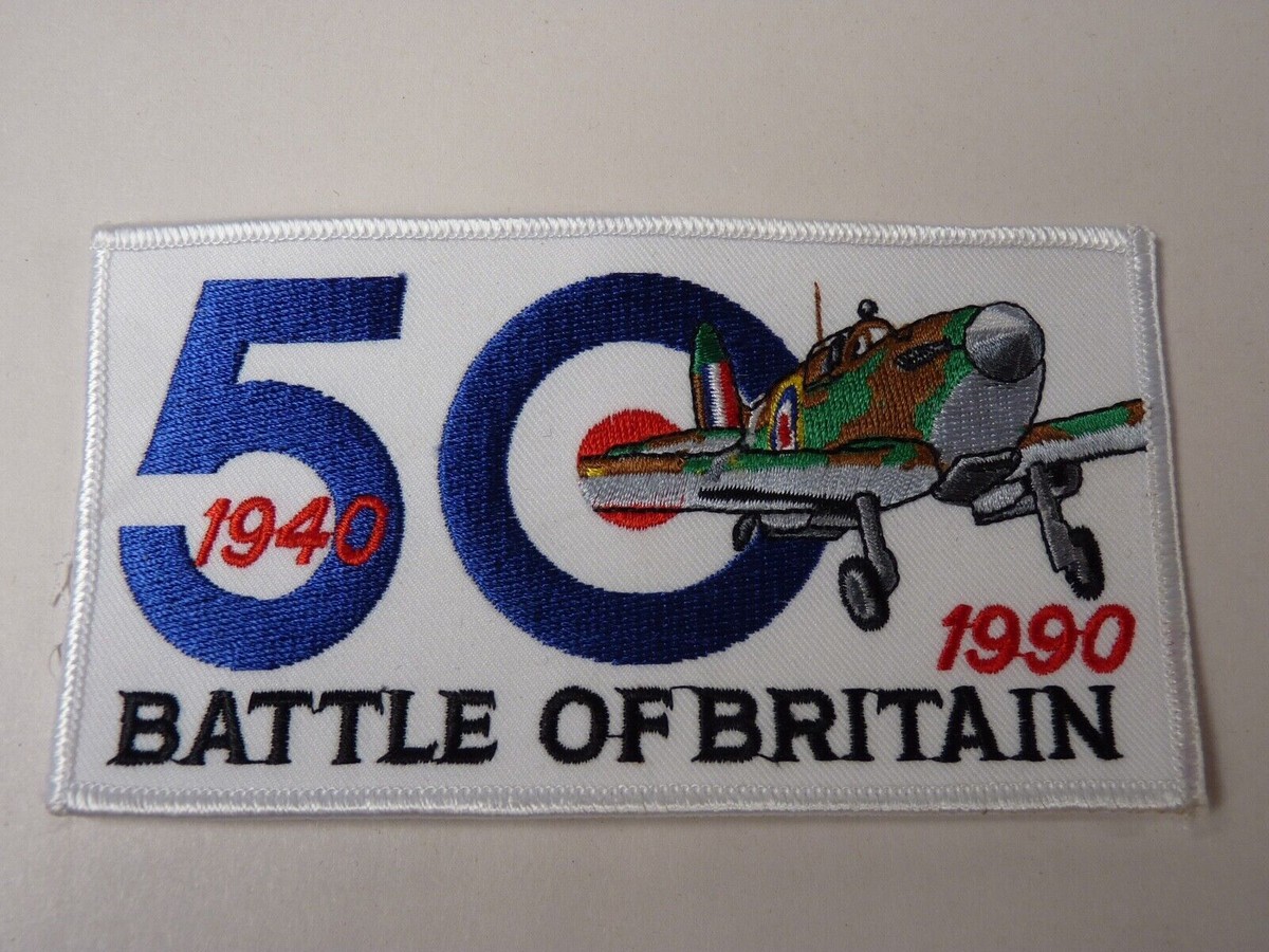 BATTLE OF BRITAIN パッチ BATTLE OF BRITAIN パッチ @AncreSommeScot's video Tweet