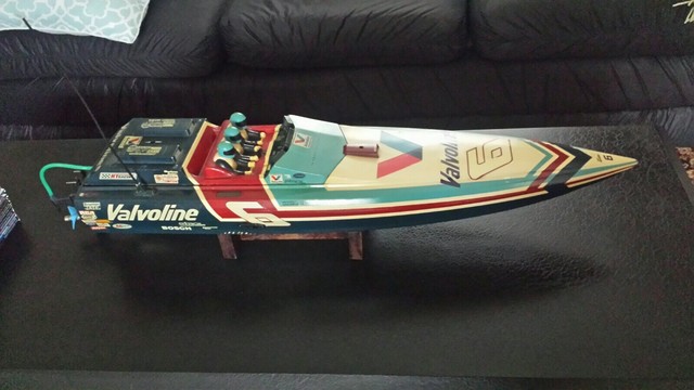 jet stream 800 rc boat