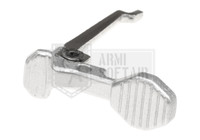 Aps Phantom Bolt Release Sgancio M4 Custom Cnc Argento Softair