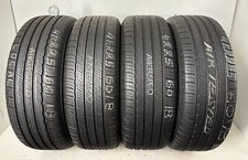 No Shipping Only Local Pick Up Set 4 Tires 225 60 18 Michelin Primacy Tour As