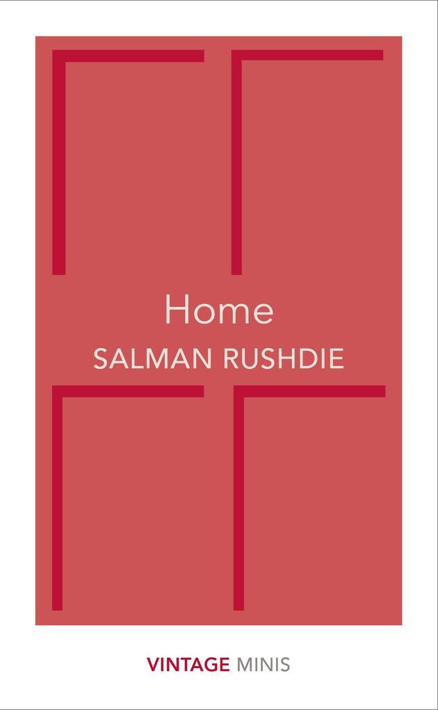 Thumbnail - Home | Salman Rushdie | Englisch