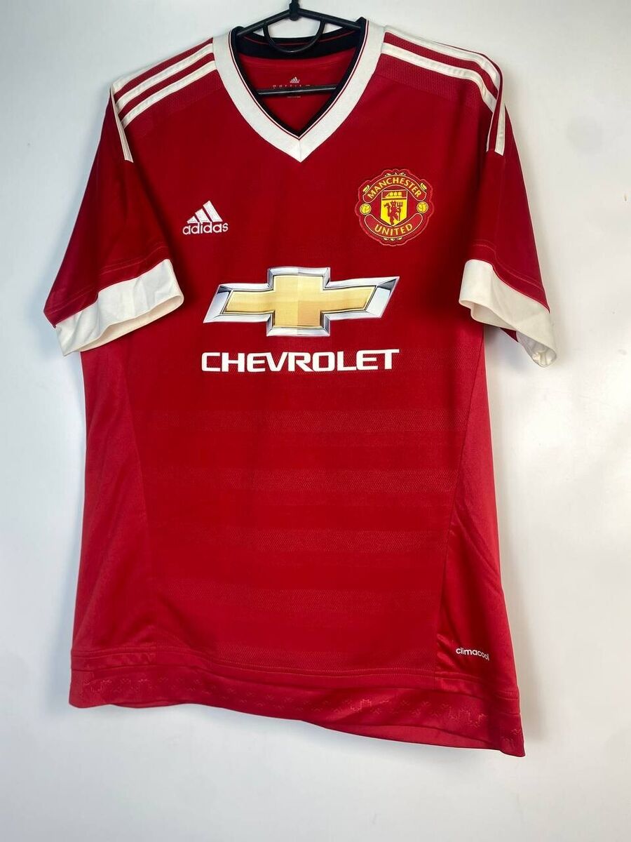 Adidas Manchester United Memphis Depay #7 Soccer Jersey | eBay Adidas Manchester United Memphis Depay #7 Soccer Jersey | eBay