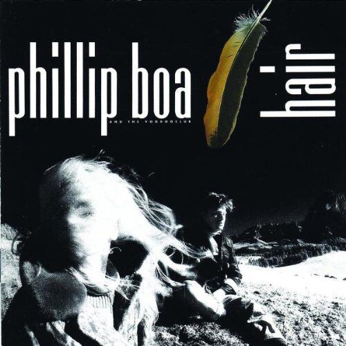 Phillip Boa And The Voodooclub - Hair CD #G2034197 - Bild 1 von 1