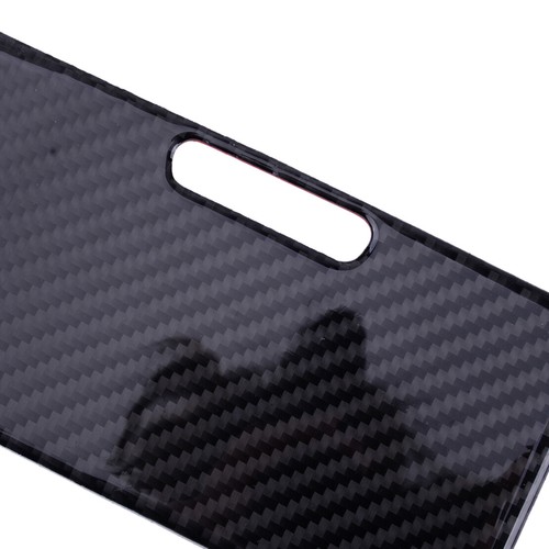 Carbon Fiber Cigarette Lighter Panel Cover Fit for LEXUS IS250 300 350