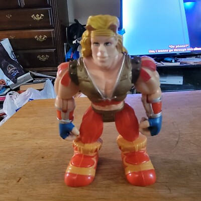 Family Values Almighty Heroes Samson Figure action 2006 C103 