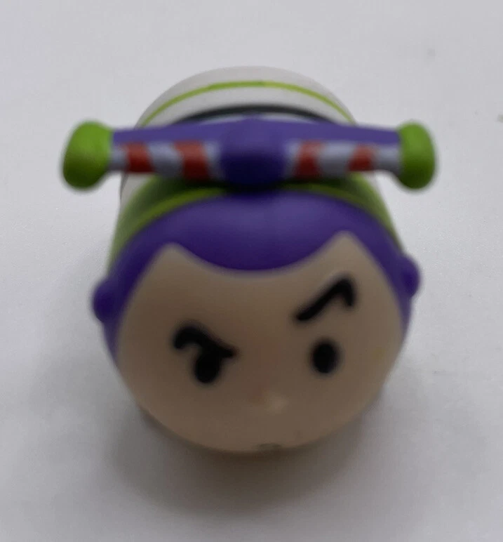 Виниловые персонажи Disney Tsum Tsum — лот показан - Изображение 3 из 4