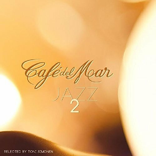 Various - Cafe del Mar - Jazz 2 (2014)  CD  NEW/SEALED  SPEEDYPOST