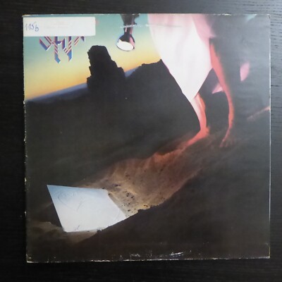 LP ''Cornerstone'' von Styx, A&M AMLK 63711