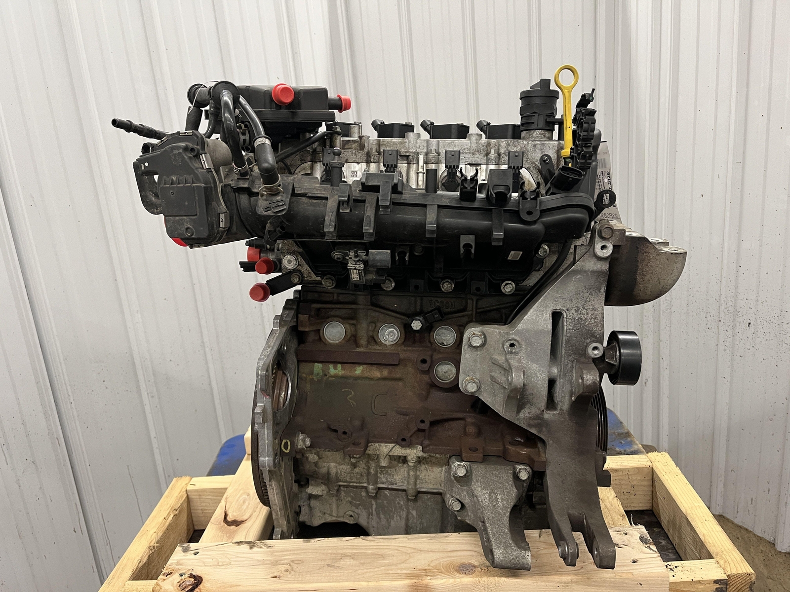 2013 Dodge Dart 1.4L Gasoline Complete Engine Assembly | 175,126 Miles ...