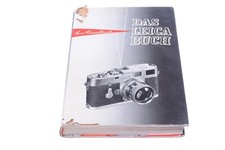   LEICA  DAS LEICA BUCH  1st PRINT THEO KISSELBACH  1955' BOOK GERMAN  162