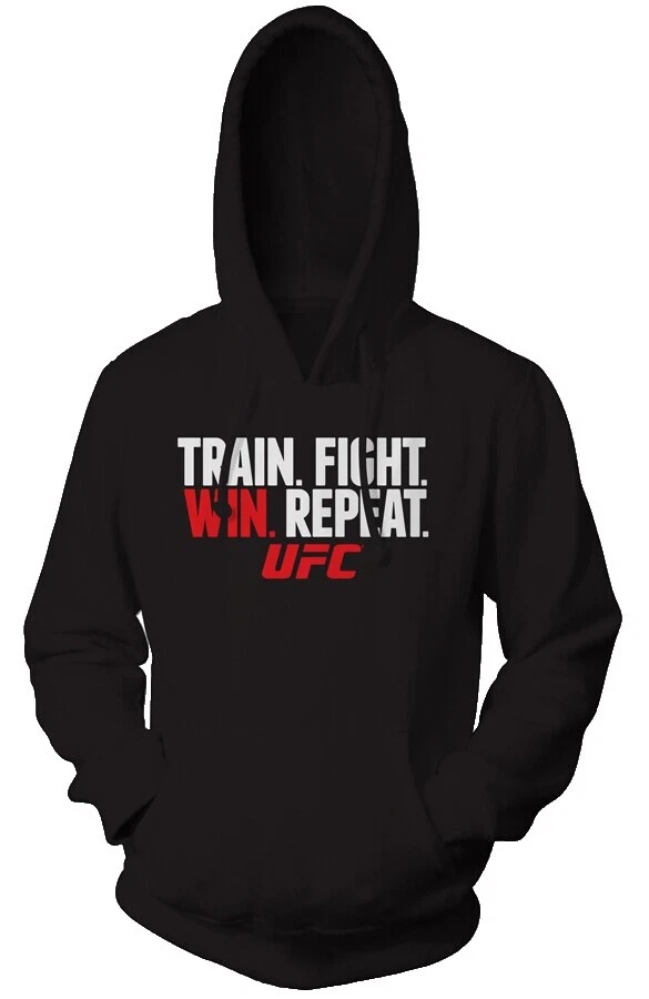 Boxeo Boxeo Negro y sudaderas de artes marciales