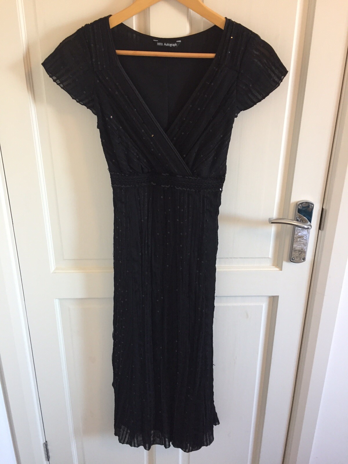 sequin dress size 10