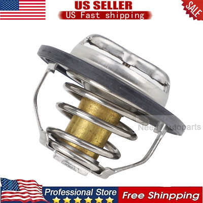 Car Engine Coolant Thermostat Fit for Chevrolet Captiva Sport Buick LaCrosse