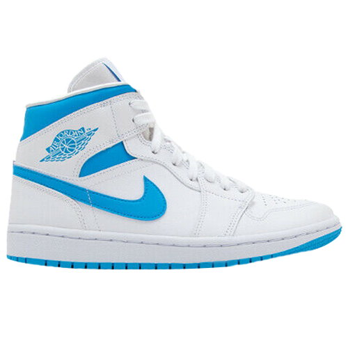 Jordan 1 Mid UNC W