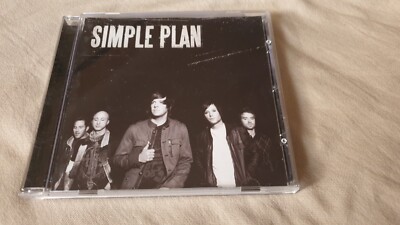 SIMPLE PLAN SELF TITLED ENHANCED CD PUNK POWER POP ALTERNATIVE ROCK