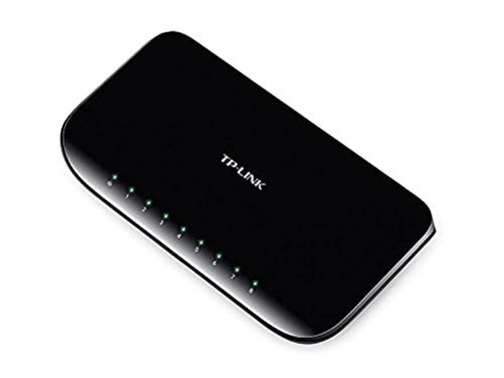 TP-LINK TL-SG1008D Interruttore di rete - NUOVO