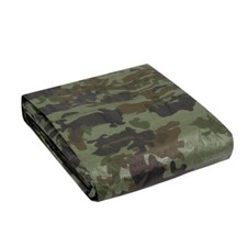 12x10 ft. Camouflage Waterproof Tarp   Heavy-Duty for Canopies  Boats