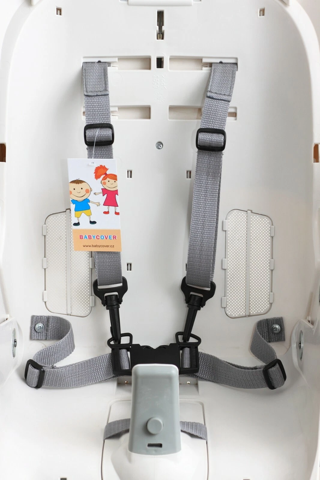 5 Point Safety Belt for high chair Peg Perego Tatamia
Opens in a new window or tab