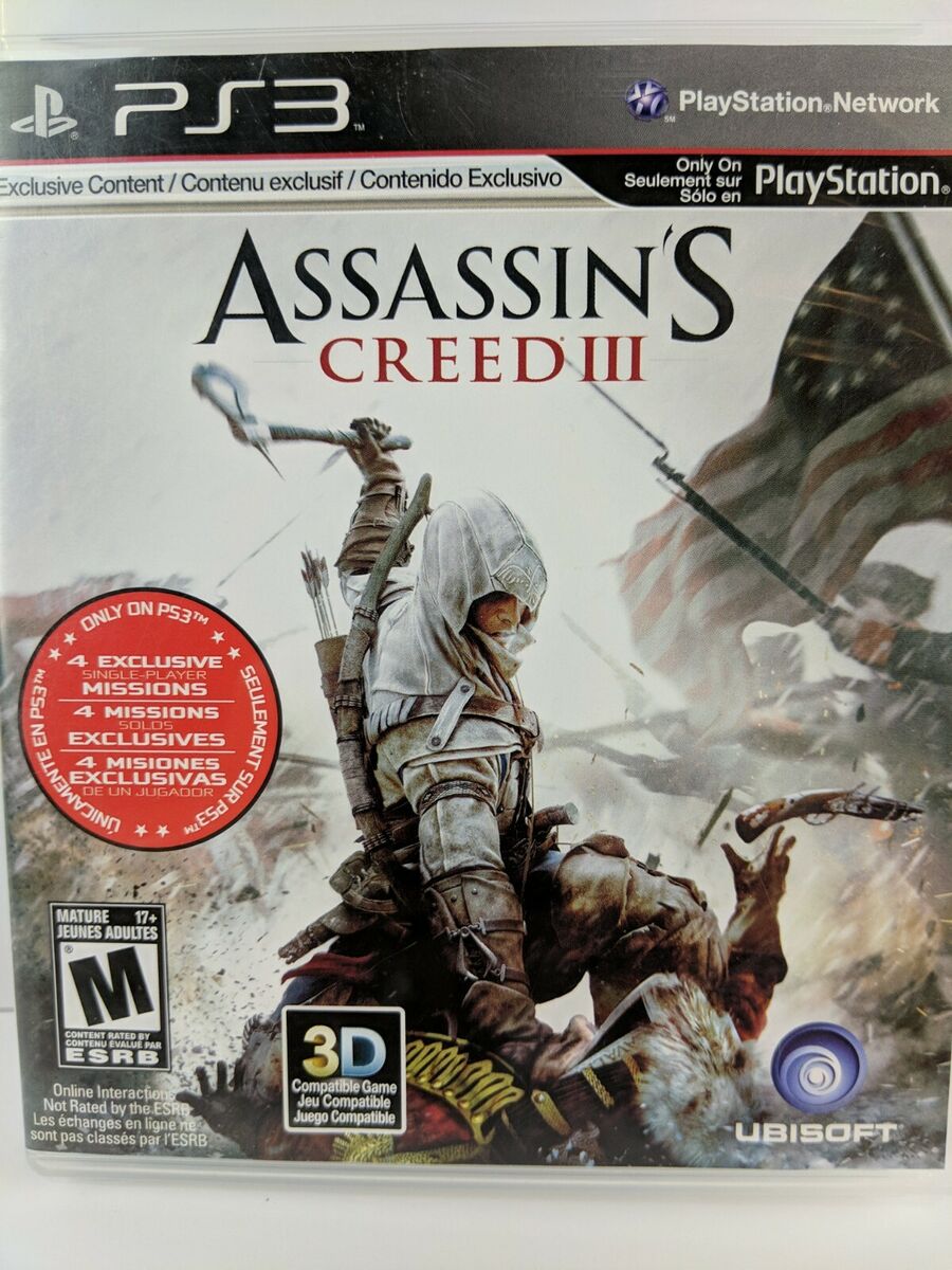  Assassin's Creed (PS3) : Video Games