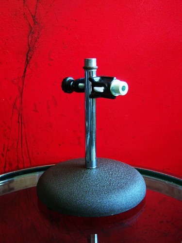 Vintage 1970's N.O.S Atlas CO-1B microphone stand adapter Electro Voice # 5 - Picture 10 of 14