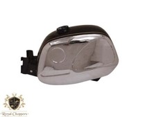 Zundapp Zündapp KS 50 517 Super Sport C50 KS 100 Schwarz & Chrom Tank |Passen...