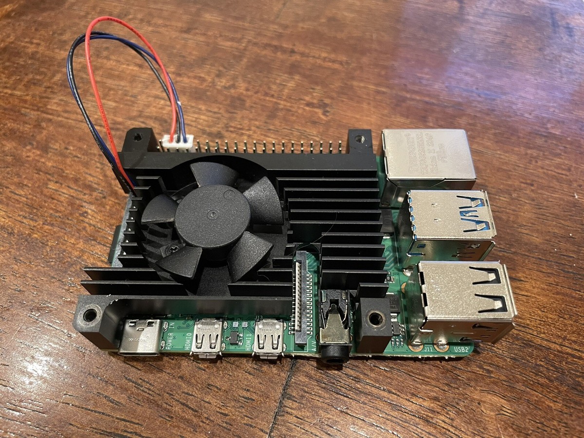 Raspberry Pi 4 Computer Model B 8GB RAM | eBay