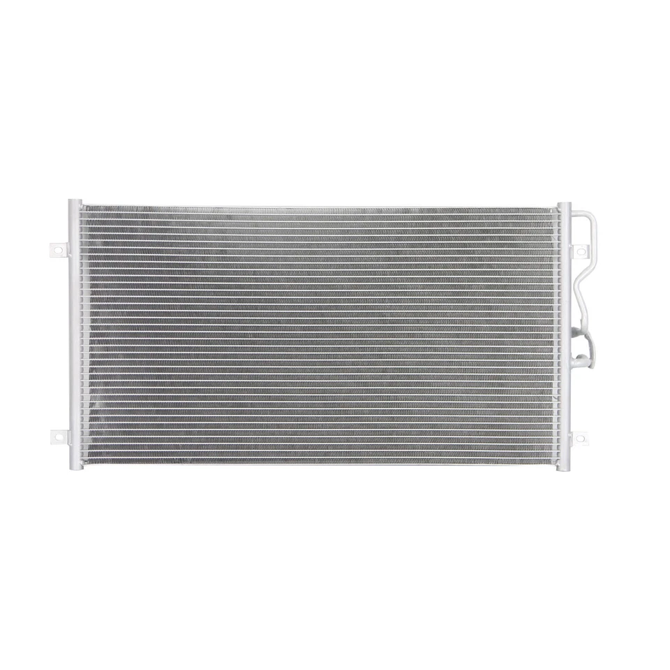 AC Condenser For 1995-00 Dodge Stratus Chrysler Cirrus 1996-2000 Plymouth Breeze - Imagem 2 de 4