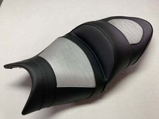 Sitzbank Neu beziehen für BMW K1200s K1300s Farben wählbar  Komfortsitzbank