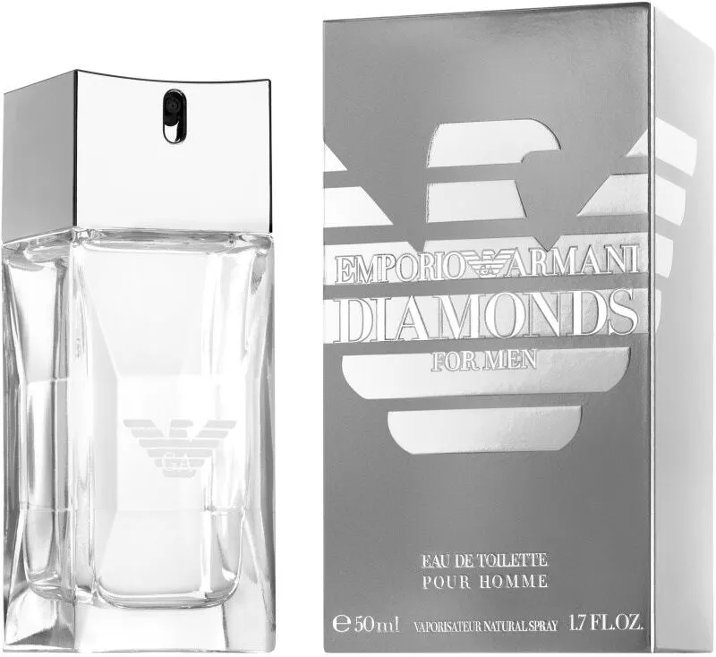 Armani diamonds sale men's gift set