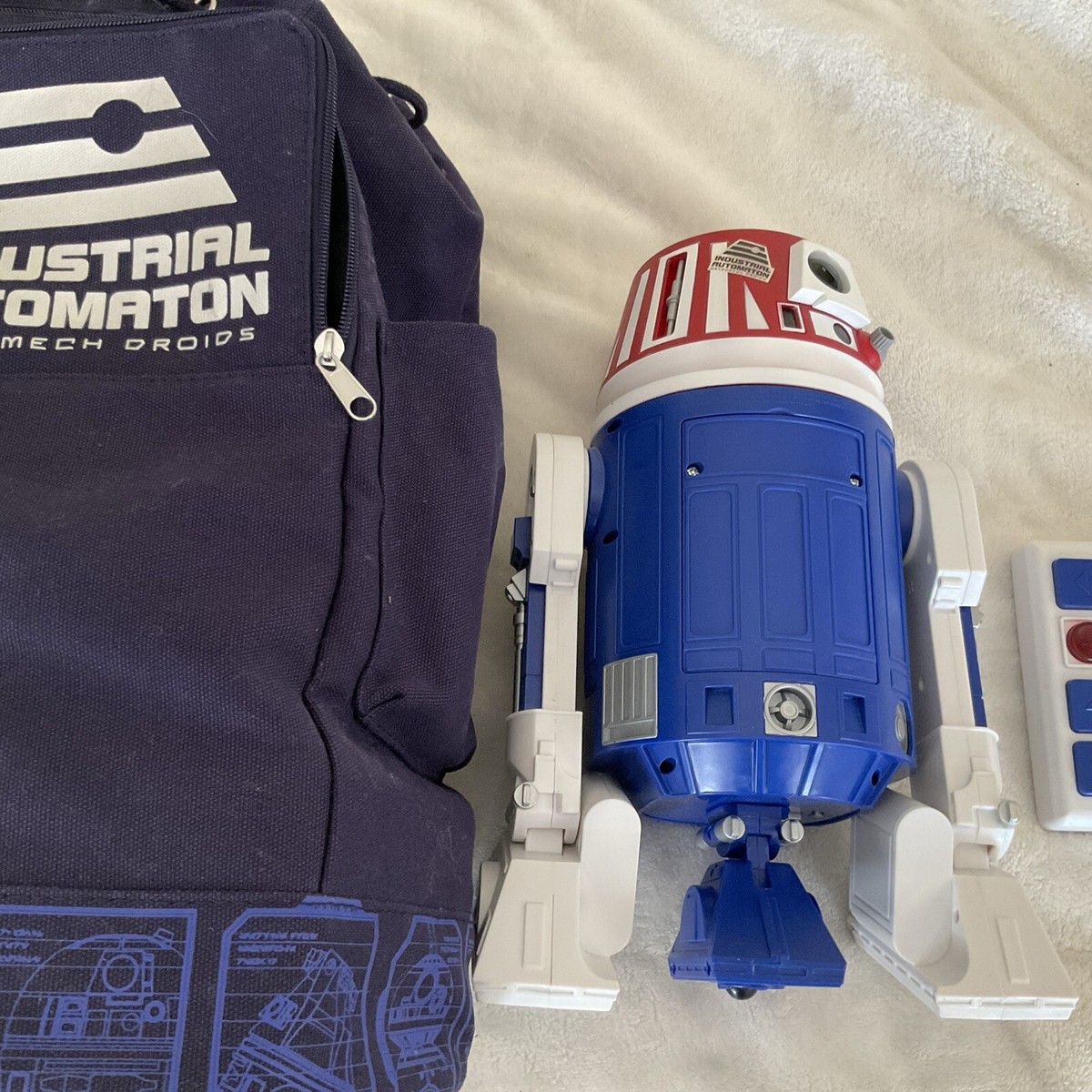 ☆STAR WARS☆Astromech Droid Pack Series Ⅱ Star Wars Industrial Automation Astromech Droid w/ Backpack