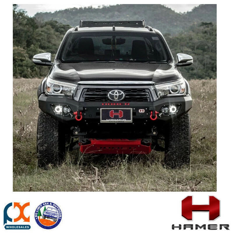 2019 hilux bullbar deals