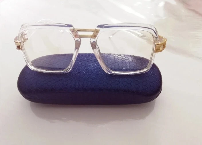 lunettes cazal transparente eBay