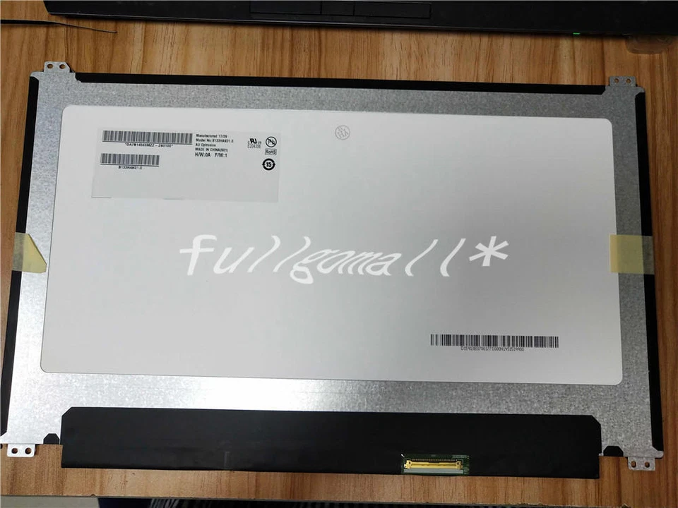 B133HAK01.0 13.3 " FHD 1920 × 1080 Touch LCD Bildschirm - Bild 1 von 1