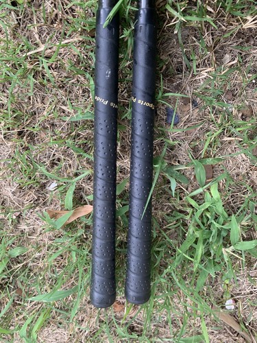 Axis golf club 3 And Sw Iron oversize design Axis G tour shaft Graphite RH - Picture 7 of 8
