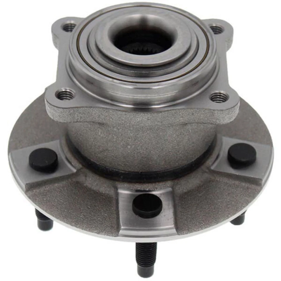 951-840 Buje de rueda Dorman lado trasero del conductor o del pasajero para Chevy derecha izquierda Foto 2 de 4