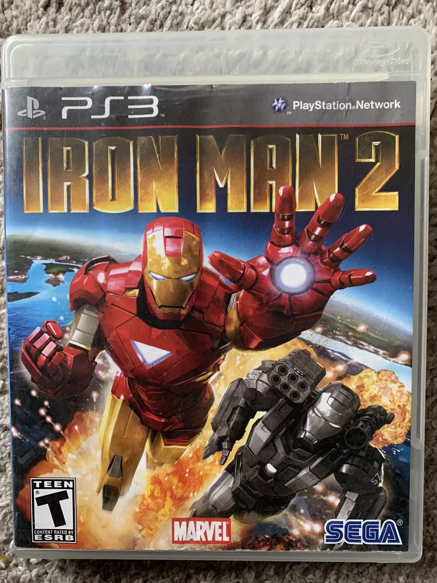 Iron Man - PlayStation 3