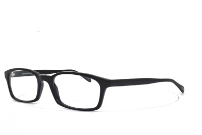 Oliver Peoples Eyeglasses BLACK 54-19-145 ZUKO R BK | eBay