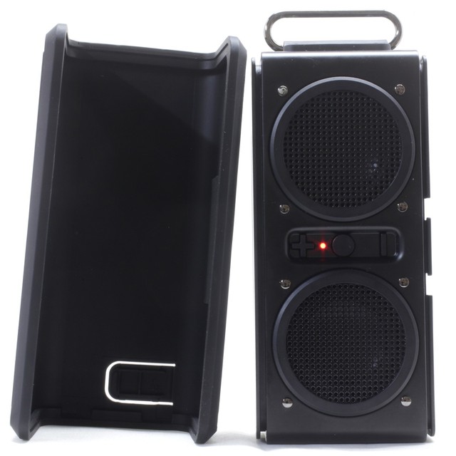 skullcandy air raid bluetooth speaker