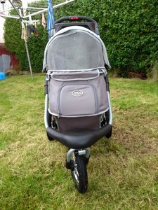 innopet buggy comfort air