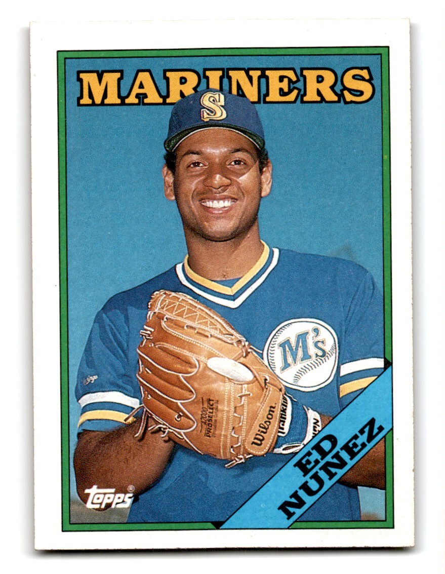 スポーツ選手 1988 BASEBALL CARD No.267 スポーツ選手 1988 BASEBALL CARD No.267 1988 Topps Box Bottom
