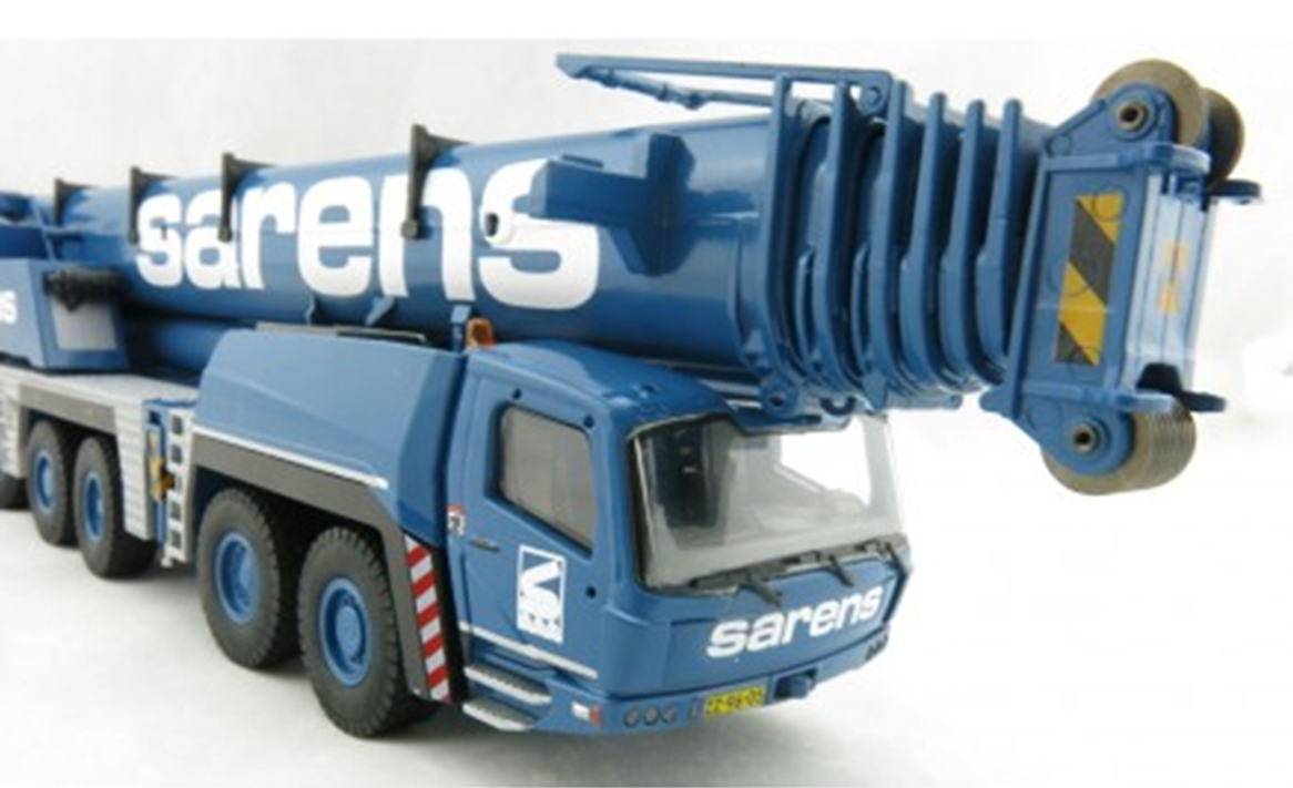 1/50 SARENS Conrad GROVE GMK 6300L - FREE SHIPPING - JAN SALES
