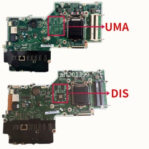 Laptop Mainboard Für HP 23-Q 27-N 810605-601 828620-006 810605-004 Tested OK