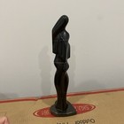 Vintage Marble Mother and Child Statue Figurine — photo 3