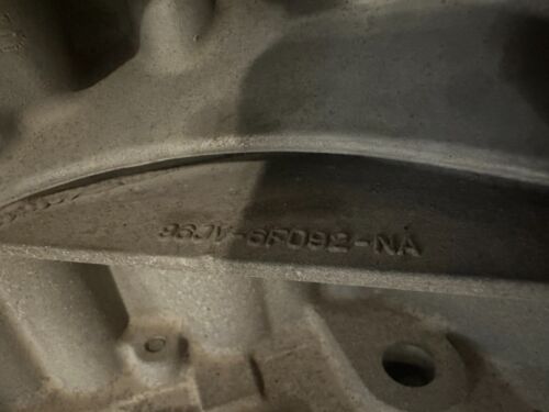 Jaguar S Type 01-02 4.0L Engine Motor Assembly OEM 71K Miles Tested See Video - Picture 8 of 8