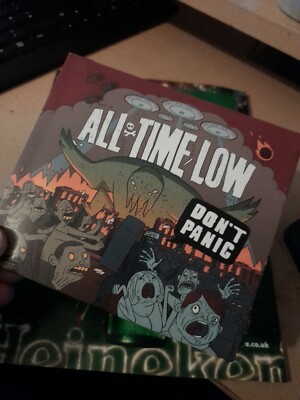 All Time Low - Don't Panic (2012)