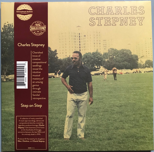 洋楽 CHARLES STEPNEY - Step on Step Charles Stepney: Step on Step Album Review | Pitchfork